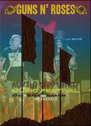 Austin City Limits Music Festival 2019 Weekend 2