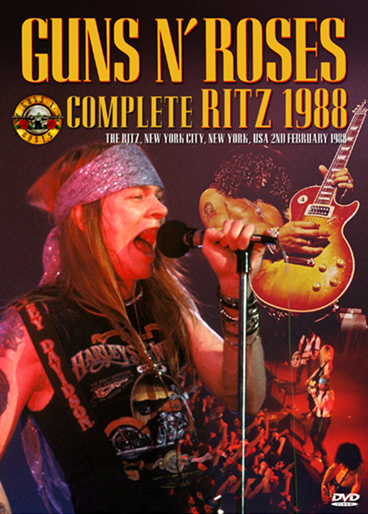 COMPLETE RITZ 1988