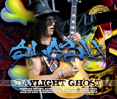 DAYLIGHT GHOST