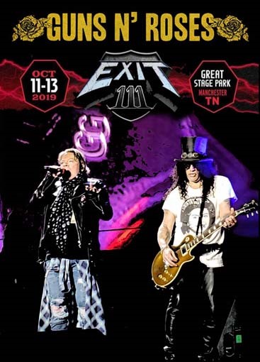 Exit 111 Festival 2019