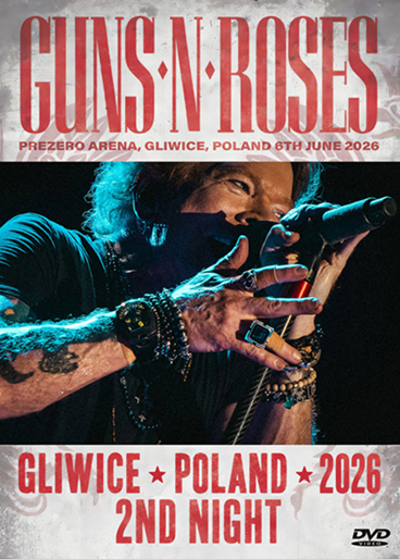 GLIWICE, POLAND 2026 2ND NIGHT
