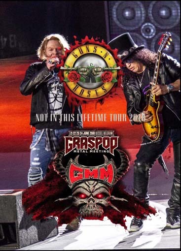 Graspop Metal Meeting 2018