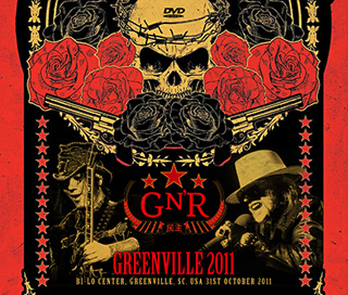 GREENVILLE 2011