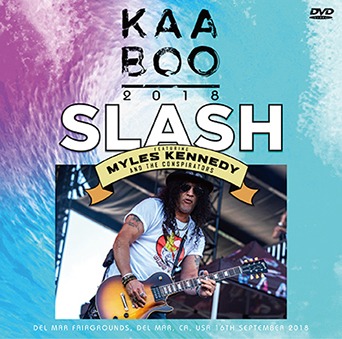 KAABOO 2018