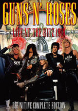 LIVE AT THE RITZ 1988 - DEFINITIVE COMPLETE EDITION -2nd ver-