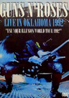 LIVE IN OKLAHOMA 1992
