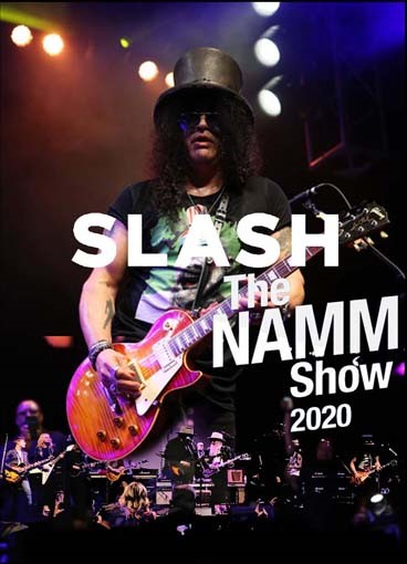 NAMM SHOW 2020