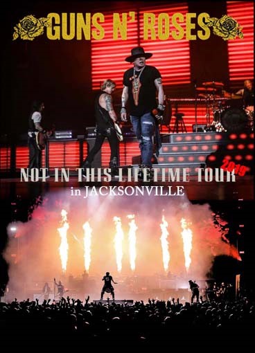 Not In This Lifetime Tour 2019 in Jacksonville