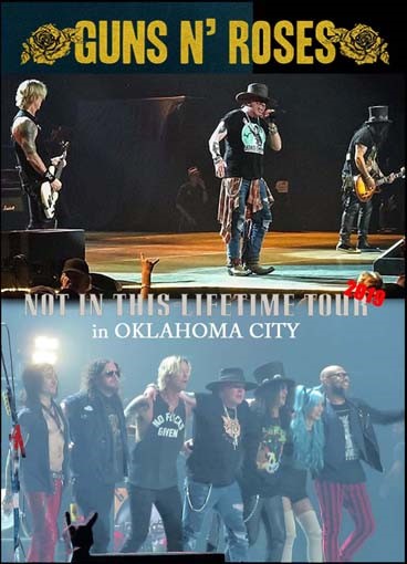 Not In This Lifetime Tour 2019 in Oklahoma City