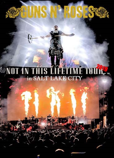 Not In This Lifetime Tour 2019 in Salt Lake City