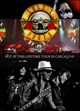 Not In This Lifetime Tour in Chicago #1