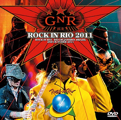 ROCK IN RIO 2011