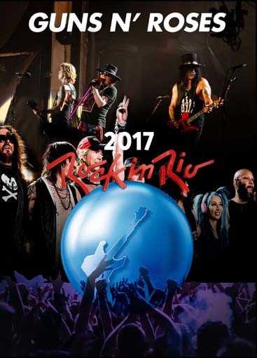 Rock In Rio 2017