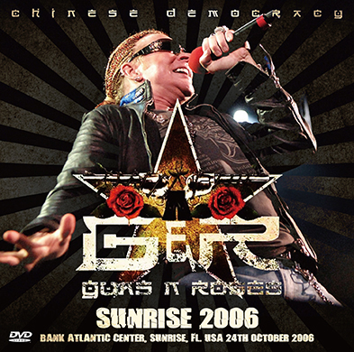 SUNRISE 2006