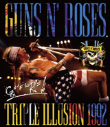 TRIPLE ILLUSION 1992 -2nd Edition-