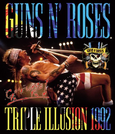 TRIPLE ILLUSION 1992 -3rd Edition-