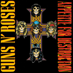 Appetite For Destruction - Paper Sleeve