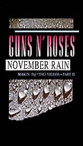 Making F@*!ing Videos Part II - November Rain