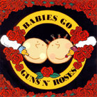 Babies Go Guns N' Roses