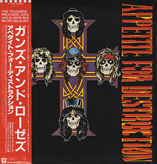 Appetite For Destruction