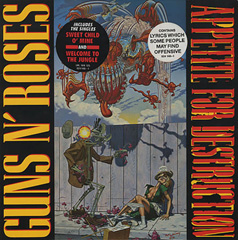 Appetite For Destruction