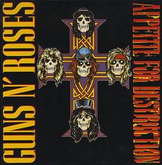 Appetite For Destruction