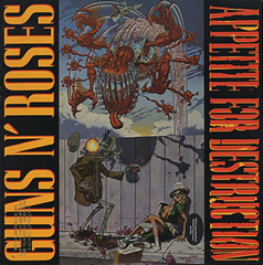 Appetite For Destruction