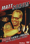 Matt Sorum: Drum Licks And Tricks