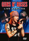 Guns N' Roses Live Rarities