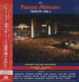 The Freddie Mercury Tribute Vol.1