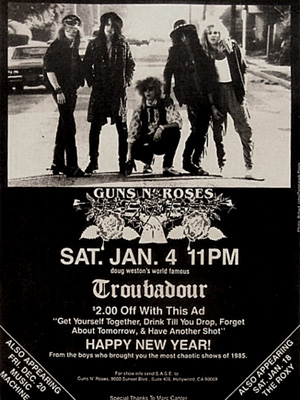 guns n roses