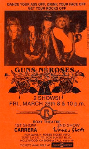 guns n roses