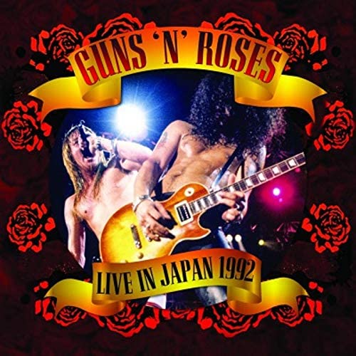 Live In Japan 1992