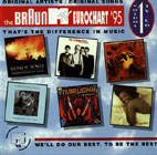 The Braun MTV Eurochart '95 - Volume 1