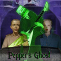 Pepper's Ghost