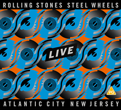 Steel Wheels Live