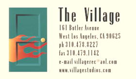 the village studios