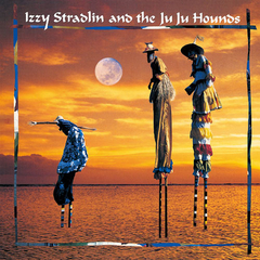 Izzy Stradlin And The Ju Ju Hounds +8