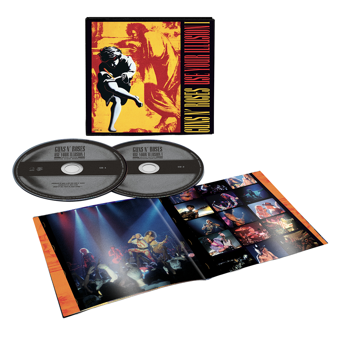 Use Your Illusion I Deluxe Edition [2CD]