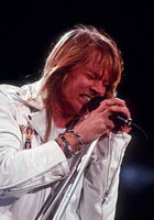 Axl Rose