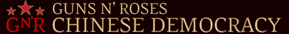 GN'R - Chinese Democracy