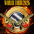 GUNS N ROSES World Tour 2026