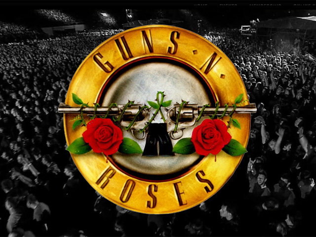 93年来日公演 Guns N' Roses イジー・ストラドリン ギターピック