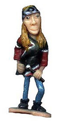 Axl Rose - FIGURE DOLL