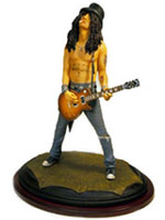 Guitar hero SLASH STATUE