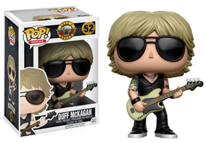 FUNKO - Pop Rocks Duff McKagan