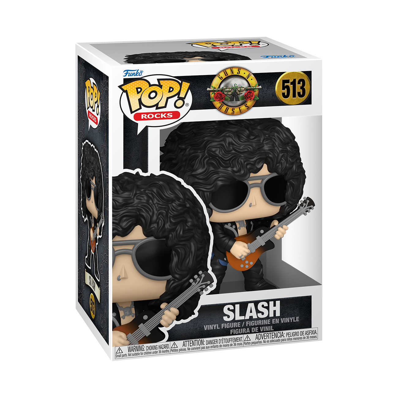 Funko Pop! Slash - November Rain