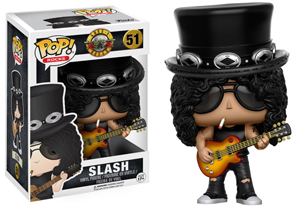 FUNKO - Pop Rocks Slash