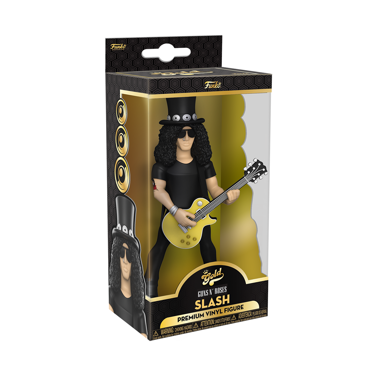 Funko Vinyl Gold Slash