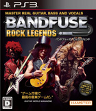 BandFuse: Rock Legends